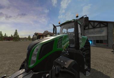 New Holland T8 Green Edition v1.0