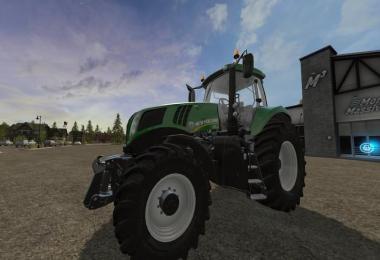 New Holland T8 Green Edition v1.0