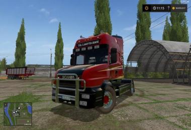 Scania T164 2-axle v1.0