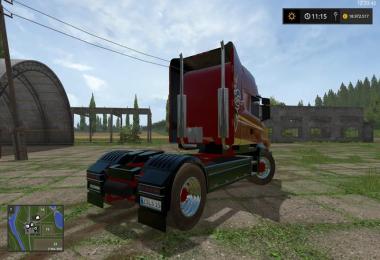 Scania T164 2-axle v1.0