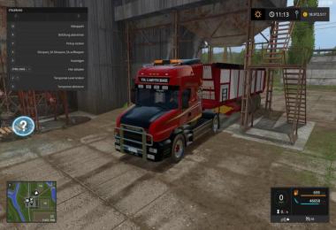 Scania T164 2-axle v1.0