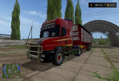 Scania T164 2-axle v1.0