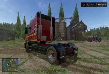 Scania T164 2-axle v1.0