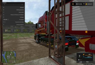 Scania T164 2-axle v1.0