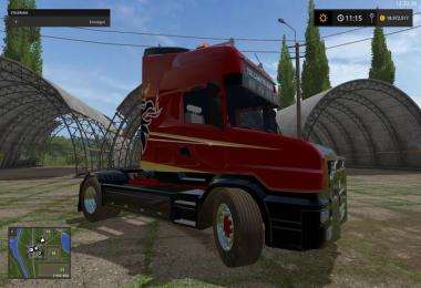 Scania T164 2-axle v1.0