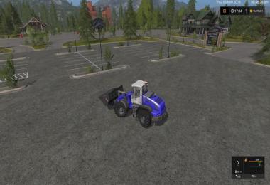 Liebherr L538 AWS v1.0