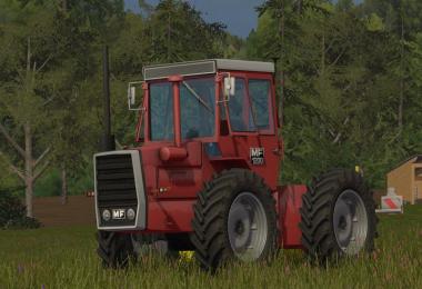 Massey Ferguson 1200 and 1250 v1.0