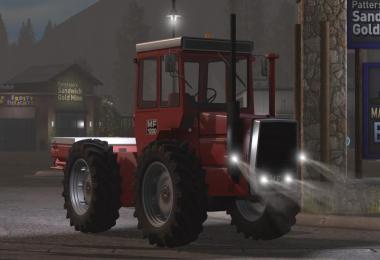 Massey Ferguson 1200 and 1250 v1.0