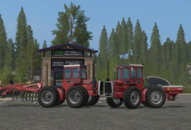 Massey Ferguson 1200 and 1250 v1.0