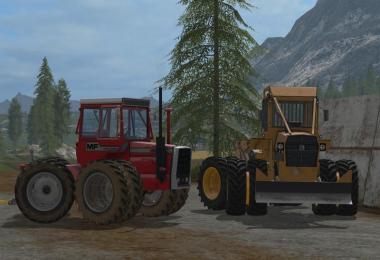 Massey Ferguson 1200 and 1250 v1.0