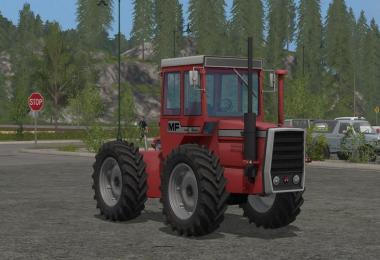 Massey Ferguson 1200 and 1250 v1.0