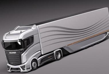 Scania R1000 Full 1.25.x