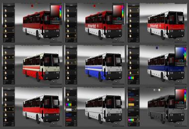 Ikarus 250 Apollo Beta