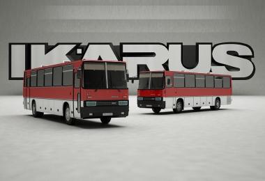 Ikarus 250 Apollo Beta