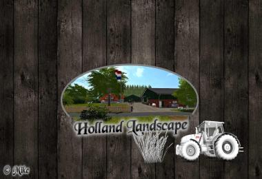 Holland Landscape 2017 v1 by Mike-Modding