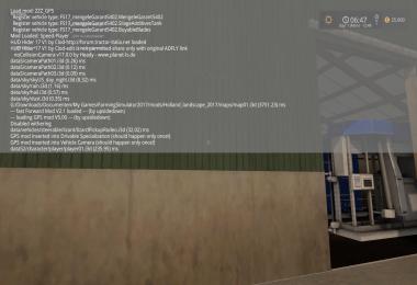 Holland Landscape 2017 v1 by Mike-Modding