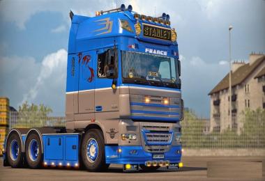 DAF XF 105 by Stanley v1.5