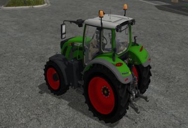 Fendt 700 with Mitas Pneumatic Beta v1.0