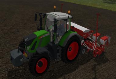 Fendt 700 with Mitas Pneumatic Beta v1.0