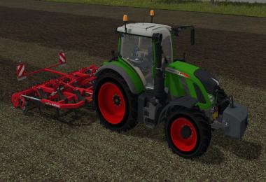 Fendt 700 with Mitas Pneumatic Beta v1.0