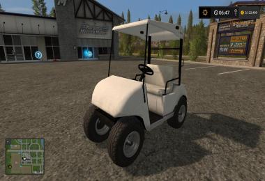 Golf cart v1