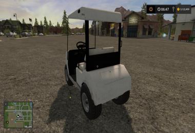 Golf cart v1