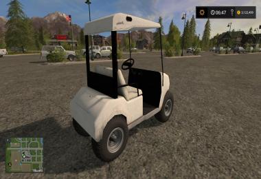 Golf cart v1
