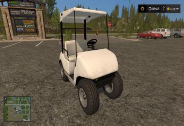 Golf cart v1