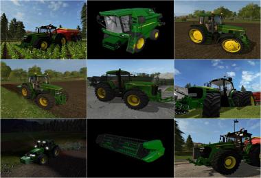 John Deere Pack v1.0