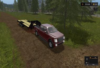 Lizard TT With gooseneck ball  V 1