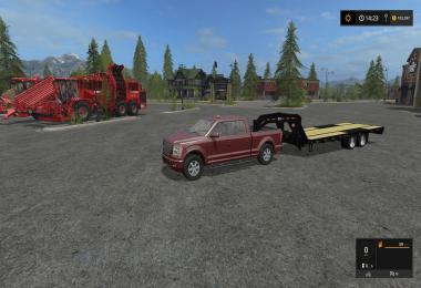 Lizard TT With gooseneck ball  V 1