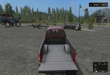 Lizard TT With gooseneck ball  V 1