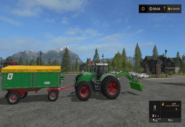 FENDT 1000 VARIO BY STEPH33 v1.3