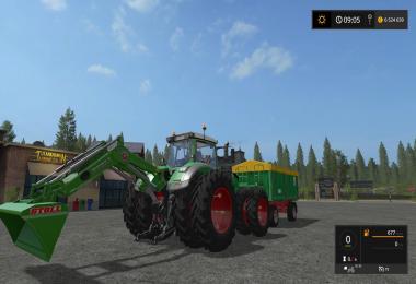 FENDT 1000 VARIO BY STEPH33 v1.3