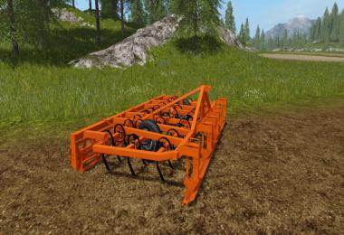 LAUMETRIS SUSPENDED CULTIVATOR KLL-3.6L v1