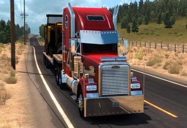 Freightliner Classic XL Custom v2.1