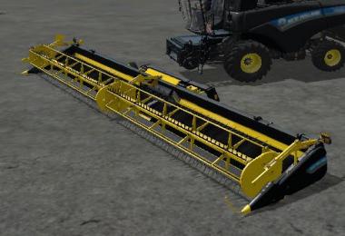 New Holland CR1090 twinwheels multicolor v1.1