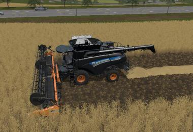 New Holland CR1090 twinwheels multicolor v1.1