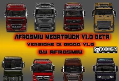 Afrosmiu MegaTruck v1.0 Beta