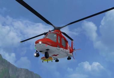 Agusta A109 Secours V1.0