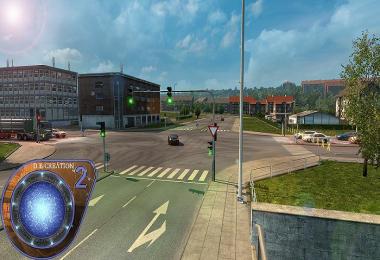 AI Traffic Mods [04.11.2016] BY D.B CREATION For 1.25.*.*s