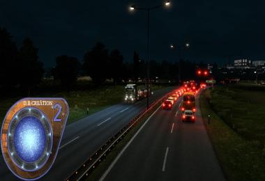 AI Traffic Mods [04.11.2016] BY D.B CREATION For 1.25.*.*s