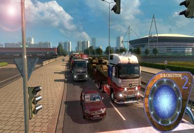AI Traffic Mods [04.11.2016] BY D.B CREATION For 1.25.*.*s