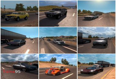 AI TRAFFIC PACK MOD V1.4.2 FOR ATS 1.4