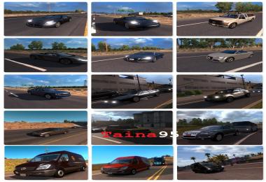 AI TRAFFIC PACK MOD V1.4.2 FOR ATS 1.4