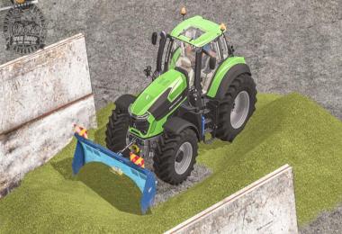 Aldo Annovi silage shield v1.0 used effect