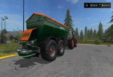 Amazone TC 22000 ultra v1.0