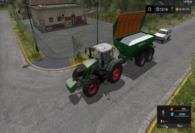 Amazone TC 22000 ultra v1.0