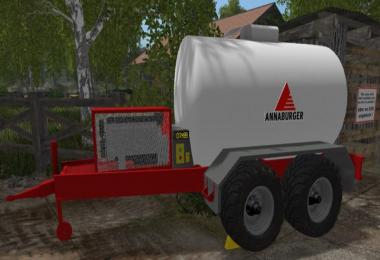 Anna Burger MT75 Multifass v1.0.0.1