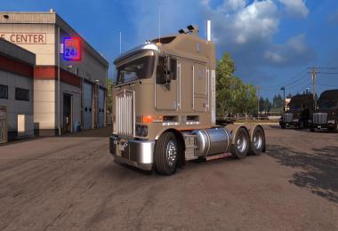 ATS Kenworth-K108 v2.0 v1.4.x - 1.5.x